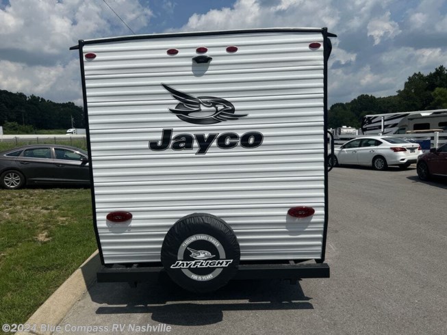 2024 Jay Flight SLX 195RB by Jayco from Blue Compass RV Nashville in Lebanon, Tennessee