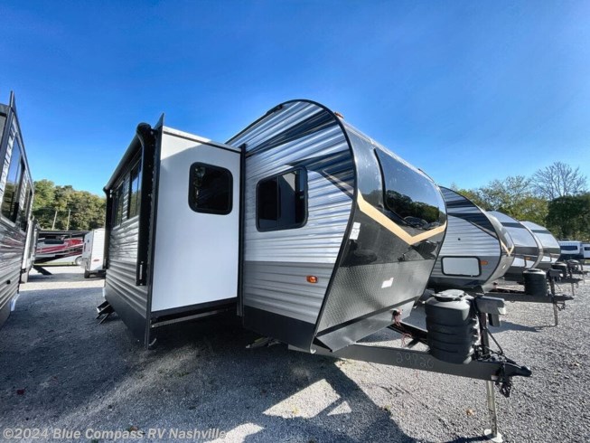 2024 Aurora 28FDS by Forest River from Blue Compass RV Nashville in Lebanon, Tennessee