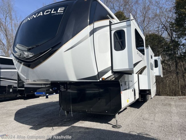 2024 Pinnacle 38FLGS by Jayco from Blue Compass RV Nashville in Lebanon, Tennessee