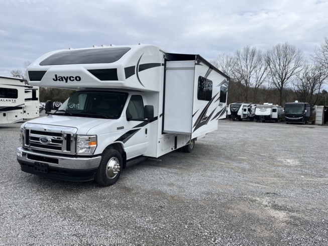 2024 Jayco Redhawk 24B - New Class C For Sale by Blue Compass RV Nashville in Lebanon, Tennessee
