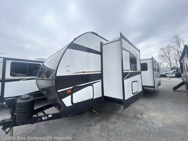 2024 Forest River Aurora Sky Series 310KDS - New Travel Trailer For Sale by Blue Compass RV Nashville in Lebanon, Tennessee