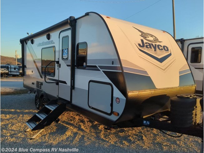 New 2024 Jayco Jay Feather 24RL available in Lebanon, Tennessee