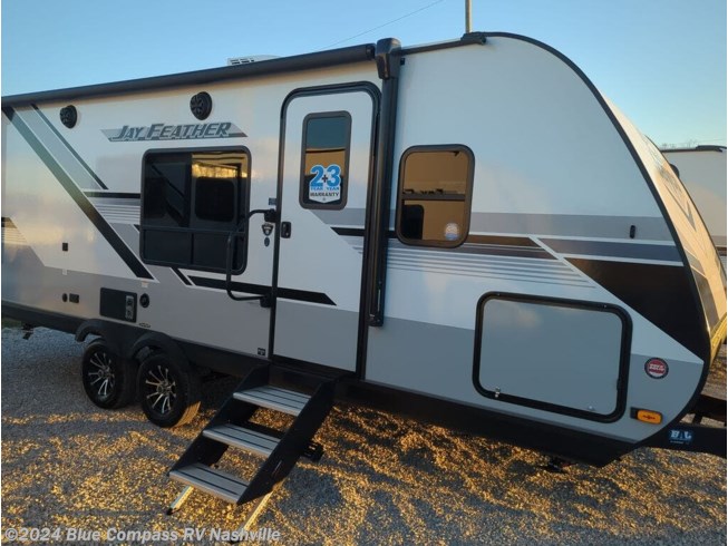 2024 Jayco Jay Feather 24RL - New Travel Trailer For Sale by Blue Compass RV Nashville in Lebanon, Tennessee