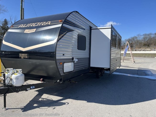2024 Aurora 26BHS by Forest River from Blue Compass RV Nashville in Lebanon, Tennessee