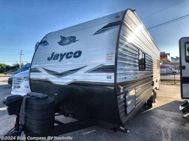2024 Jay Flight SLX 210QB by Jayco from Blue Compass RV Nashville in Lebanon, Tennessee