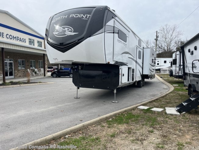2024 North Point 377RLBH by Jayco from Blue Compass RV Nashville in Lebanon, Tennessee