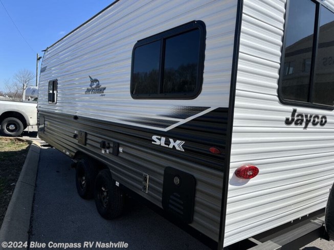 2024 Jay Flight SLX 210QB by Jayco from Blue Compass RV Nashville in Lebanon, Tennessee