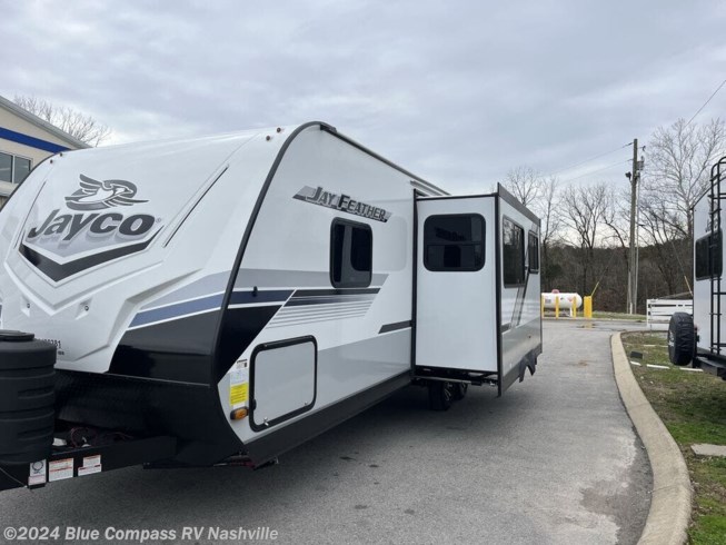 2024 Jay Feather 25RB by Jayco from Blue Compass RV Nashville in Lebanon, Tennessee
