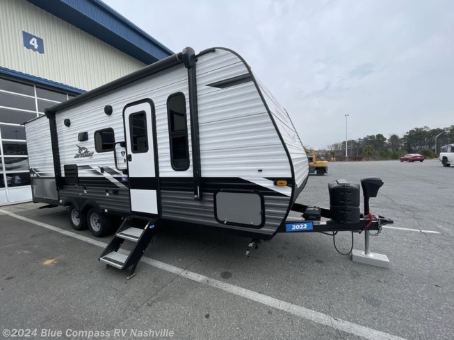 2022 Jayco Jay Flight SLX 8 224BH - Used Travel Trailer For Sale by Blue Compass RV Nashville in Lebanon, Tennessee