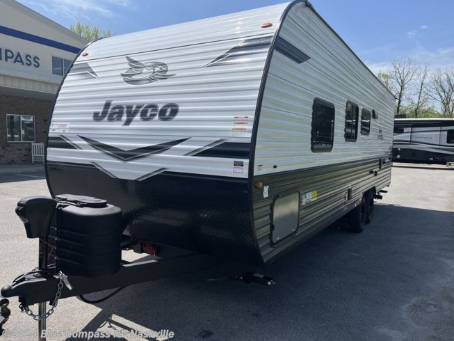 2024 Jay Flight SLX 260BH by Jayco from Blue Compass RV Nashville in Lebanon, Tennessee