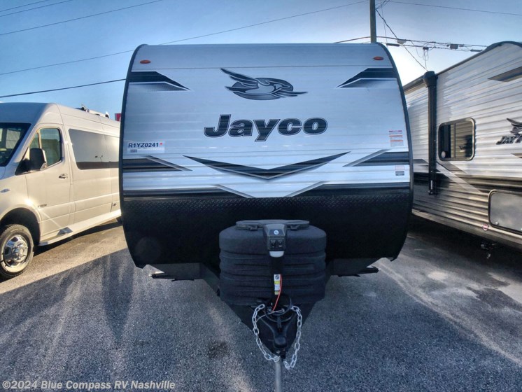 New 2025 Jayco Jay Flight SLX 210QB available in Lebanon, Tennessee