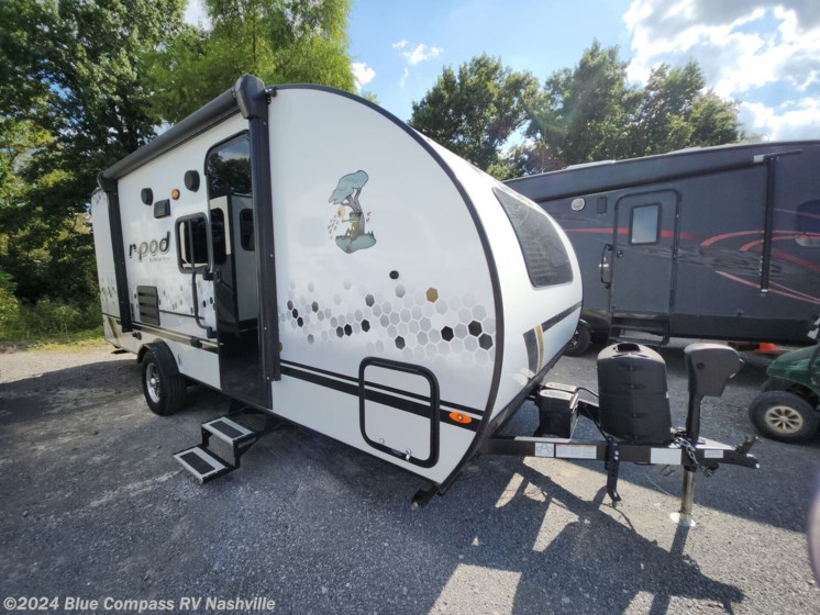 Used 2021 Forest River R Pod RP-193 available in Lebanon, Tennessee