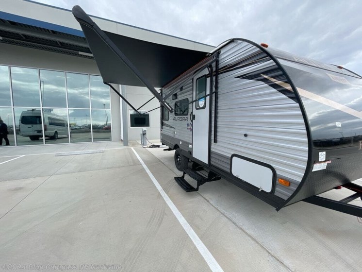 New 2025 Forest River Aurora Light 15RDX available in Lebanon, Tennessee