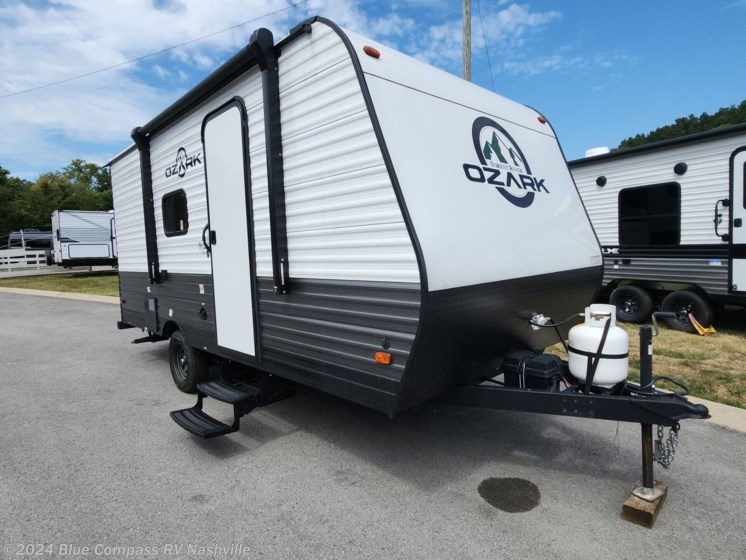 Used 2024 Forest River Ozark 1620bhle available in Lebanon, Tennessee