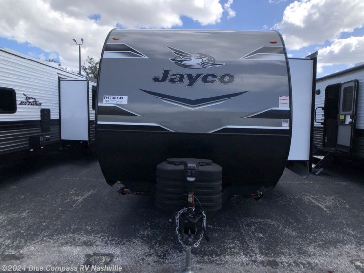 New 2025 Jayco Jay Flight 334RTS available in Lebanon, Tennessee