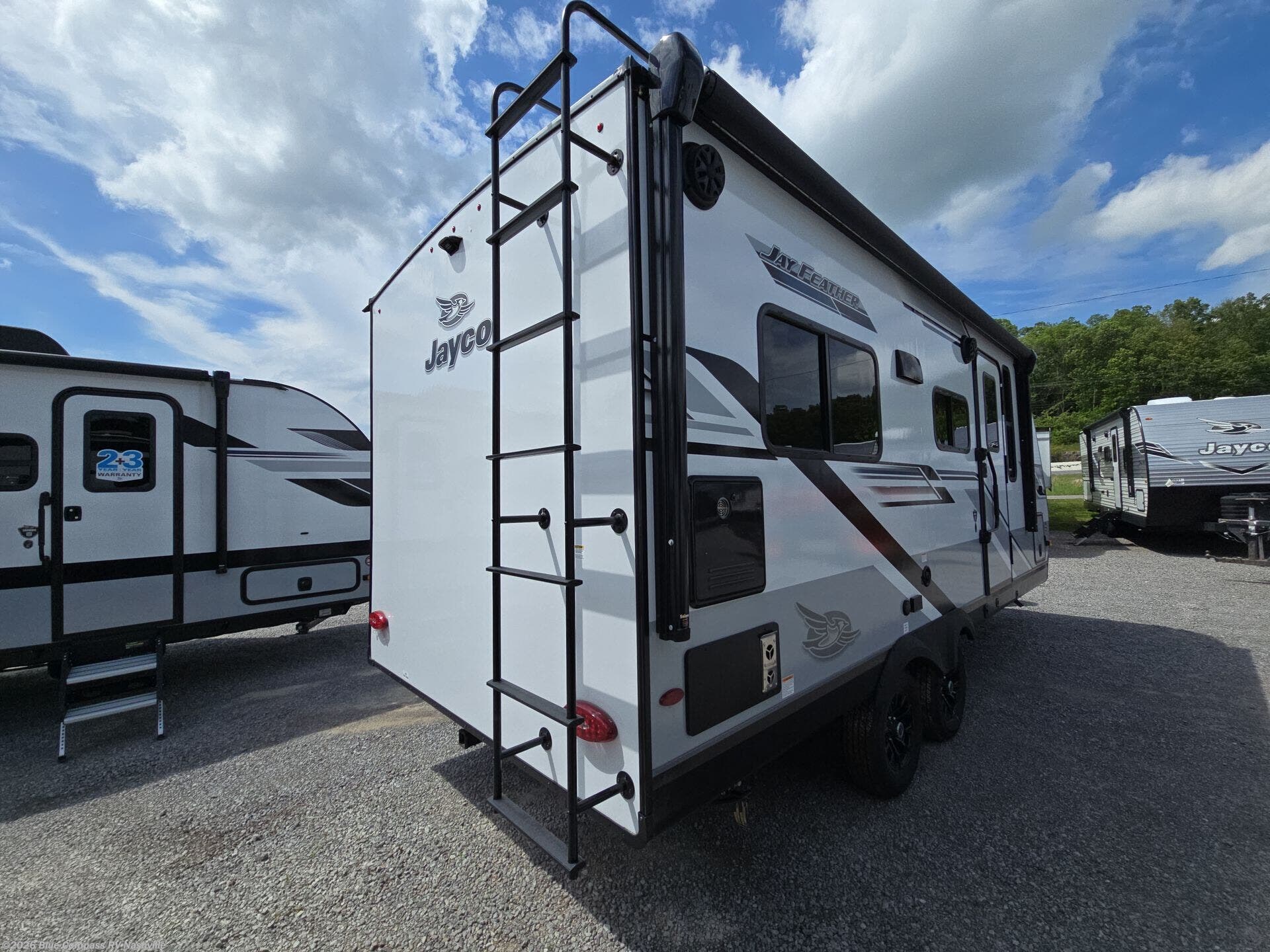 2025 Jay Feather 19MRK by Jayco from Blue Compass RV Nashville in Lebanon, Tennessee