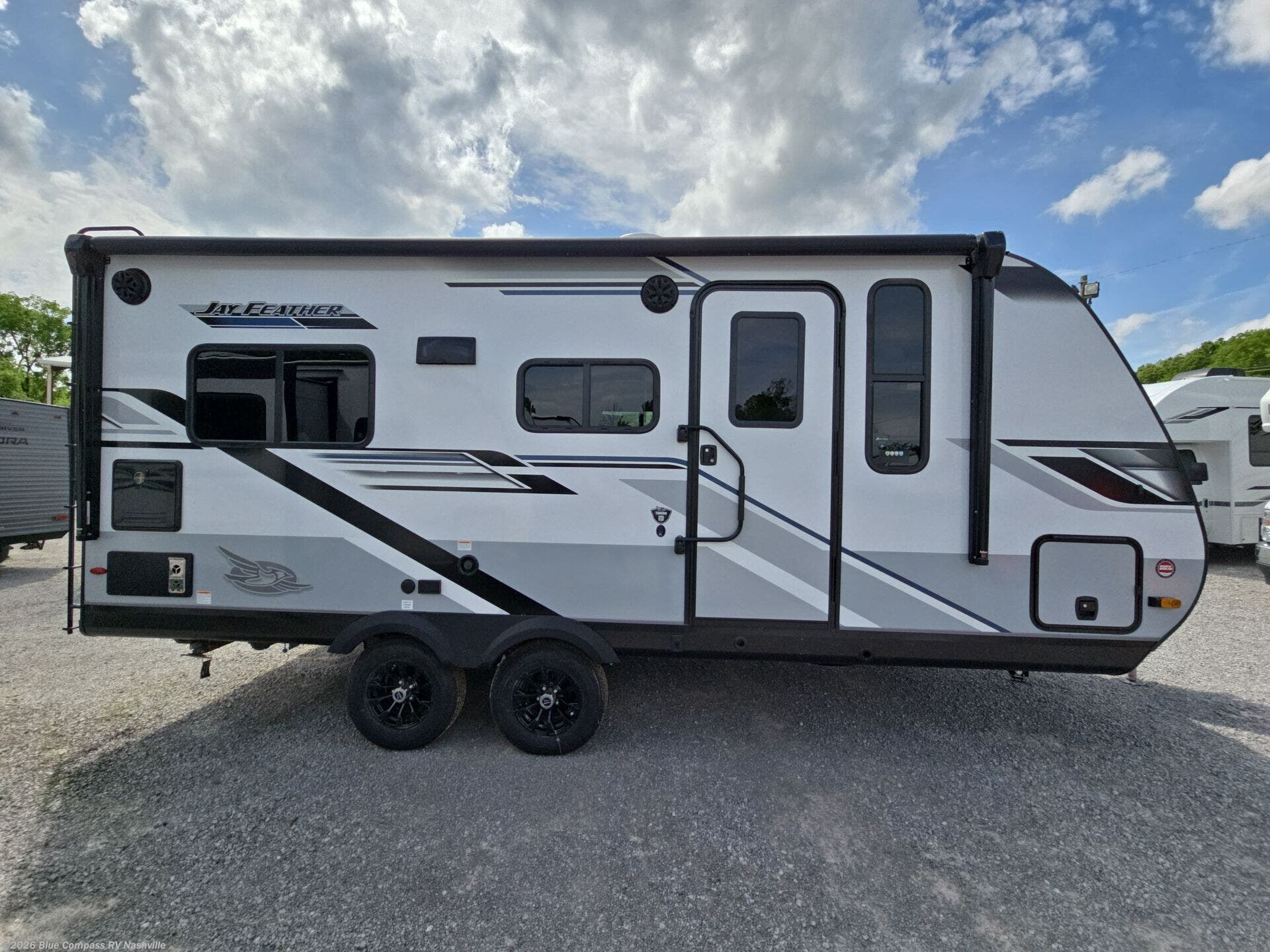 New 2025 Jayco Jay Feather 19MRK available in Lebanon, Tennessee