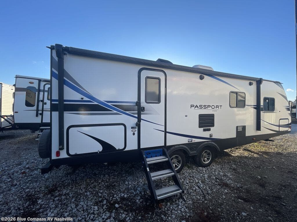 2019 Keystone Passport 2710RB Grand Touring #UT220297 - For Sale in ...