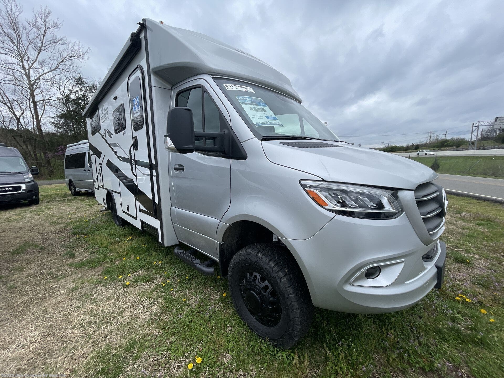 2025 Jayco Granite Ridge 23S - New Class C For Sale by Blue Compass RV Nashville in Lebanon, Tennessee
