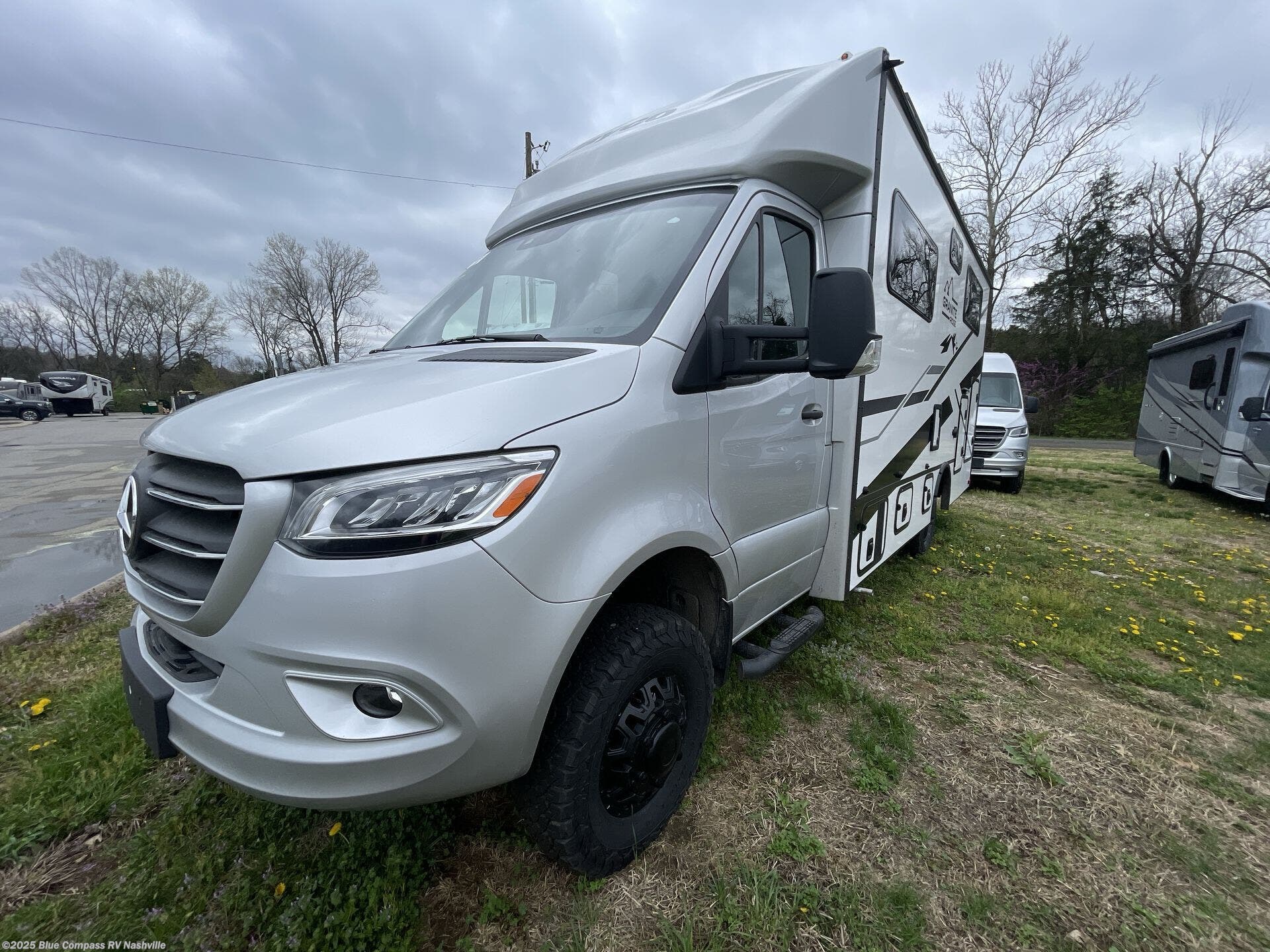 New 2025 Jayco Granite Ridge 23S available in Lebanon, Tennessee