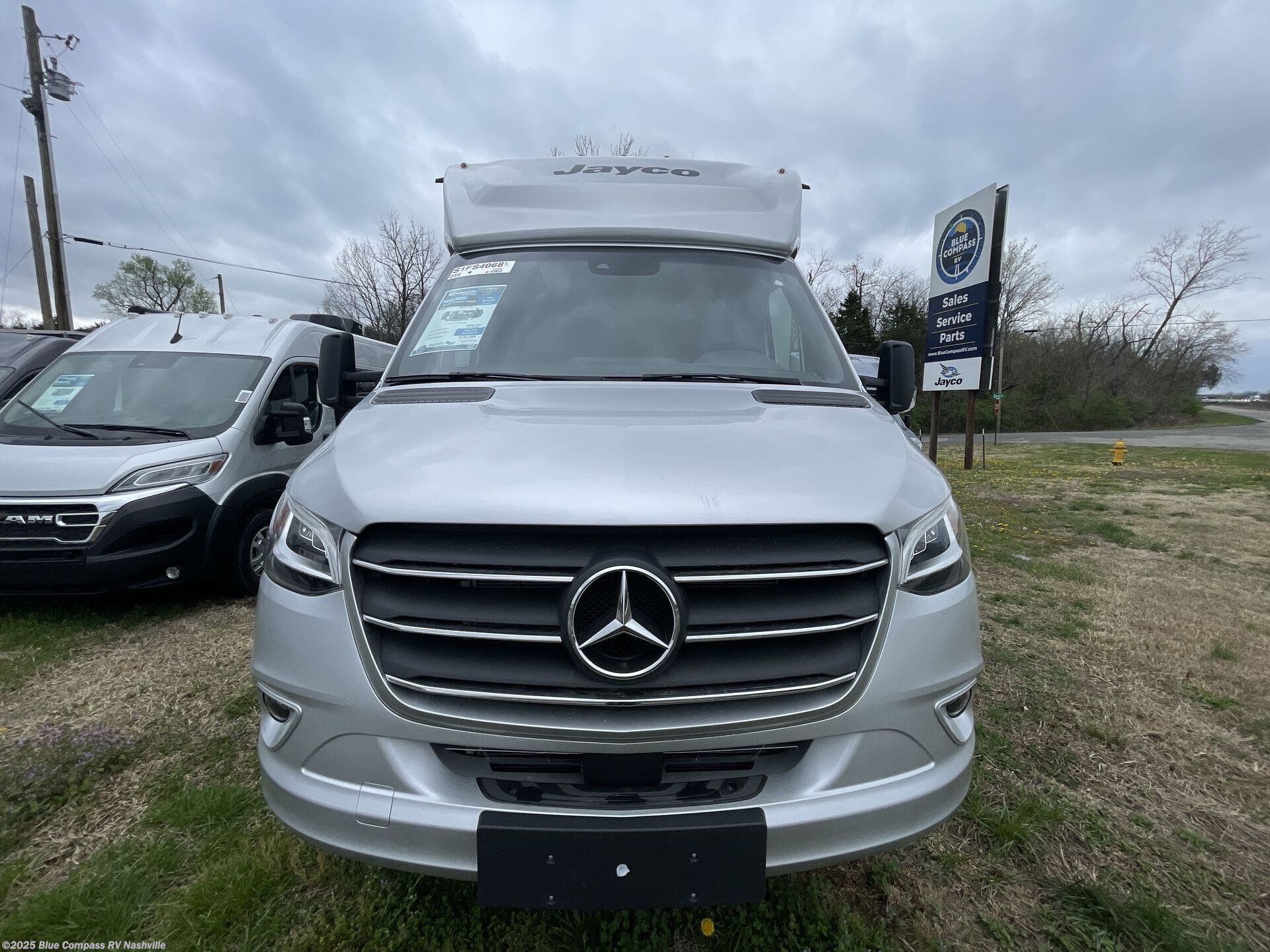 2025 Granite Ridge 23S by Jayco from Blue Compass RV Nashville in Lebanon, Tennessee