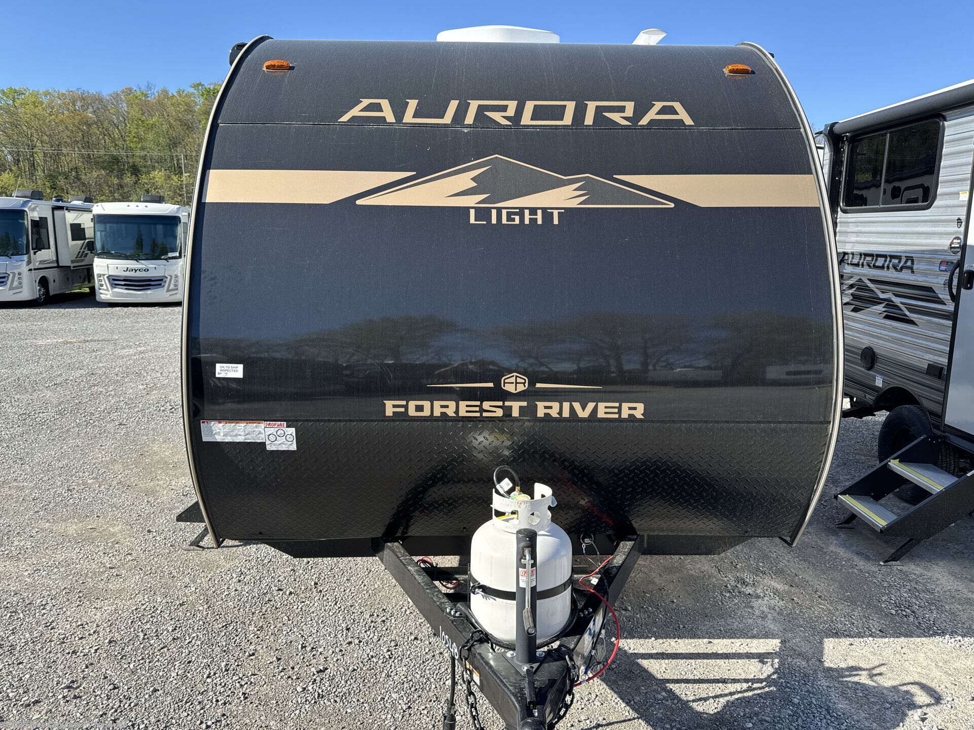 2025 Aurora Light 13BHX by Forest River from Blue Compass RV Nashville in Lebanon, Tennessee