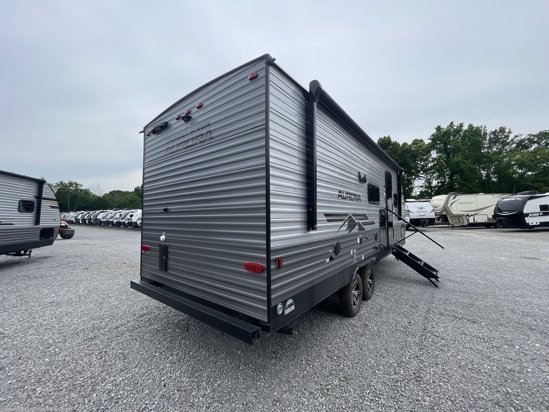 New 2025 Forest River Aurora 24RBS available in Lebanon, Tennessee