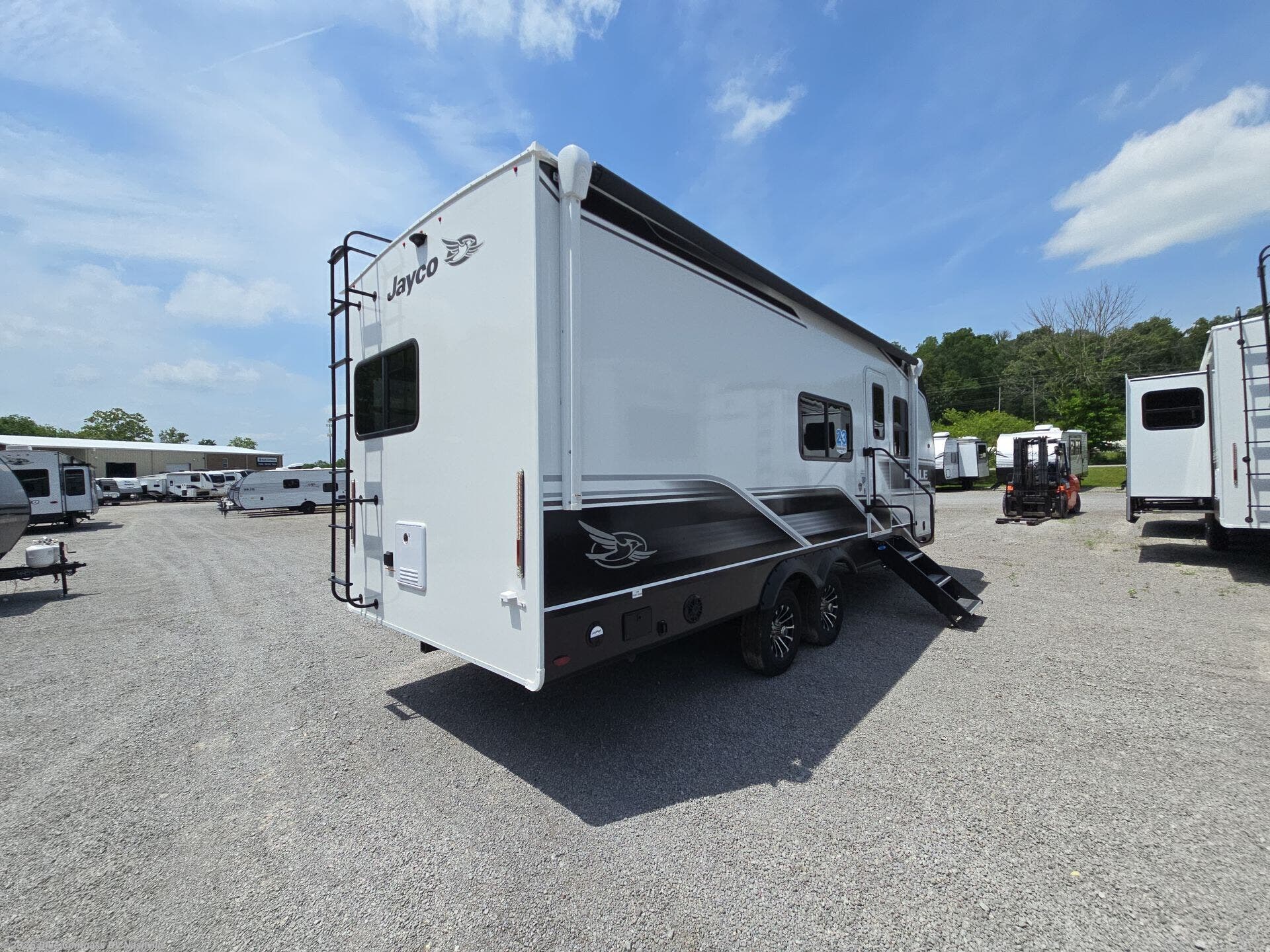New 2025 Jayco Eagle HT 230MLCS available in Lebanon, Tennessee