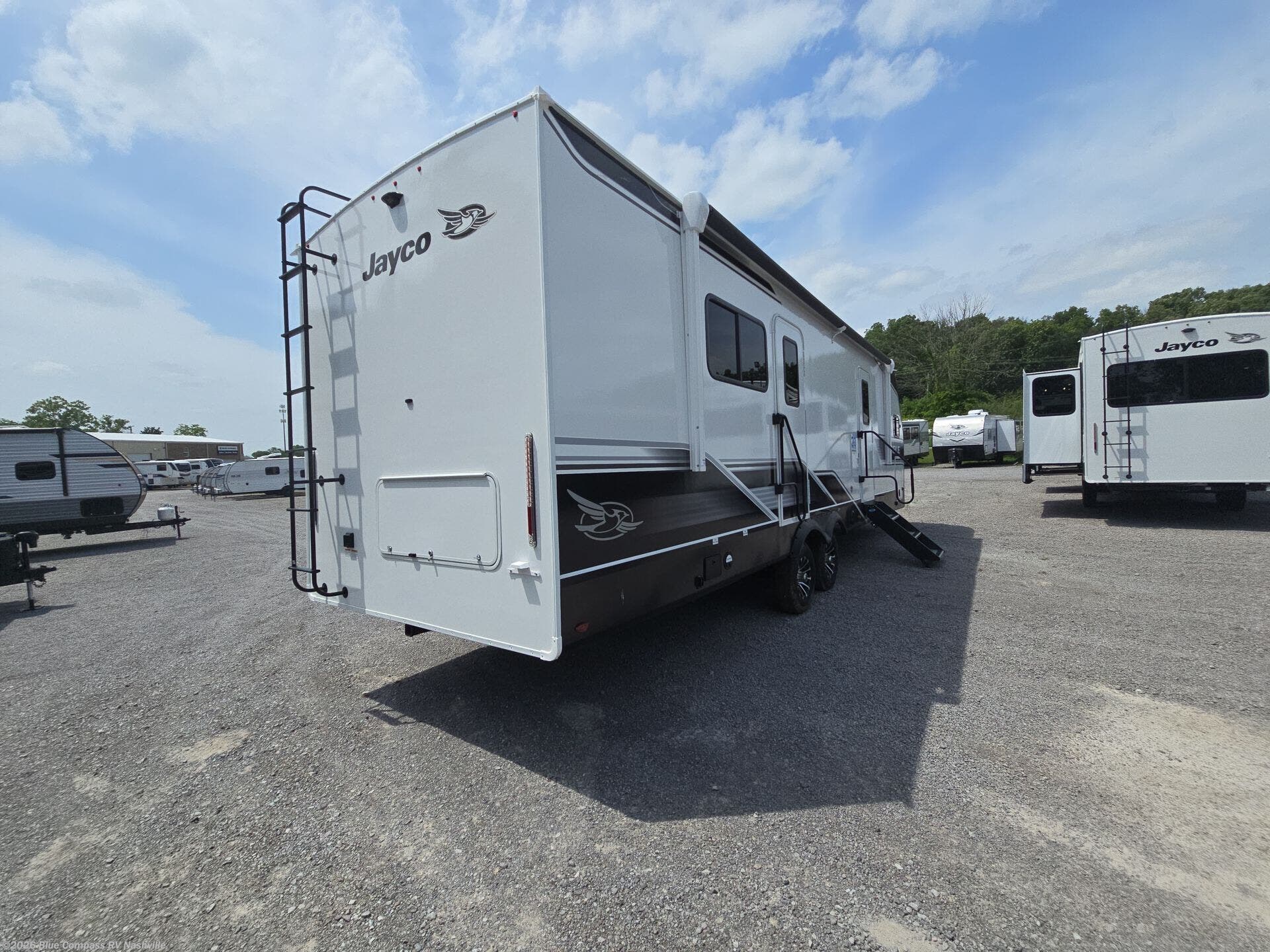 2025 Eagle HT 274FKDS by Jayco from Blue Compass RV Nashville in Lebanon, Tennessee