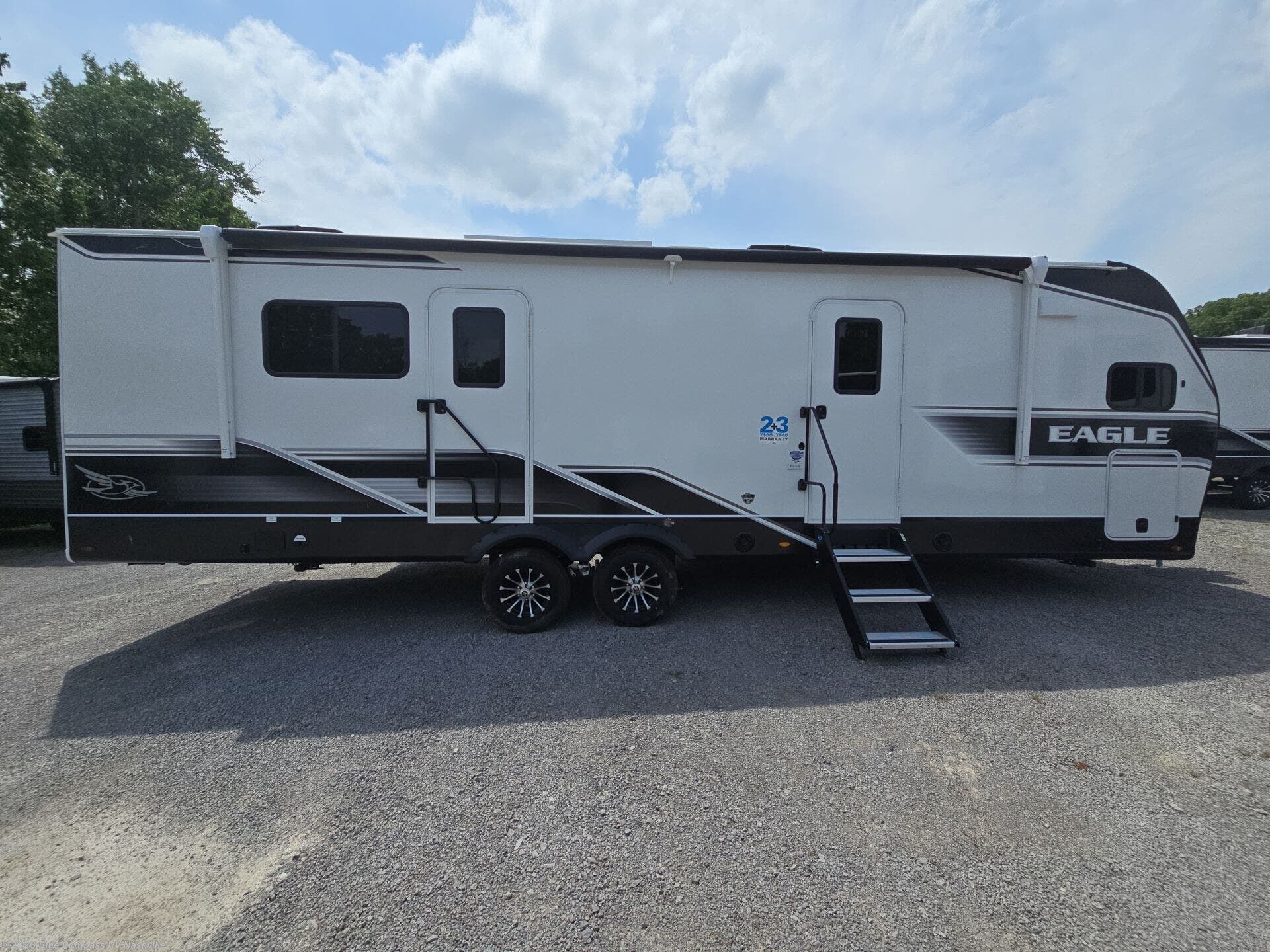 New 2025 Jayco Eagle HT 274FKDS available in Lebanon, Tennessee