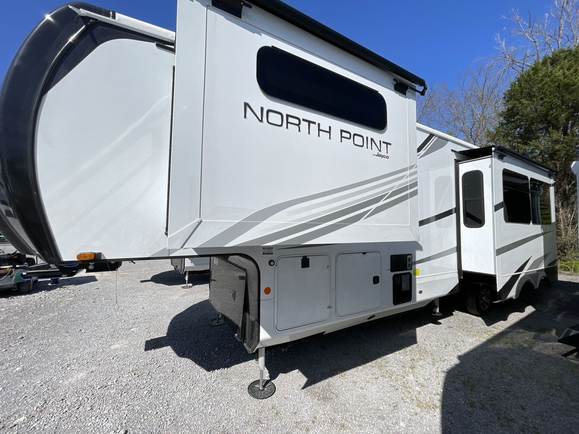 New 2025 Jayco North Point 365RKTS available in Lebanon, Tennessee