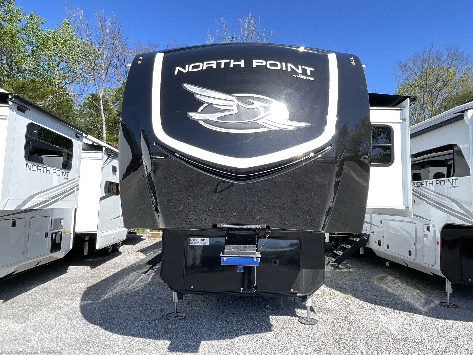 2025 Jayco North Point 365RKTS - New Fifth Wheel For Sale by Blue Compass RV Nashville in Lebanon, Tennessee