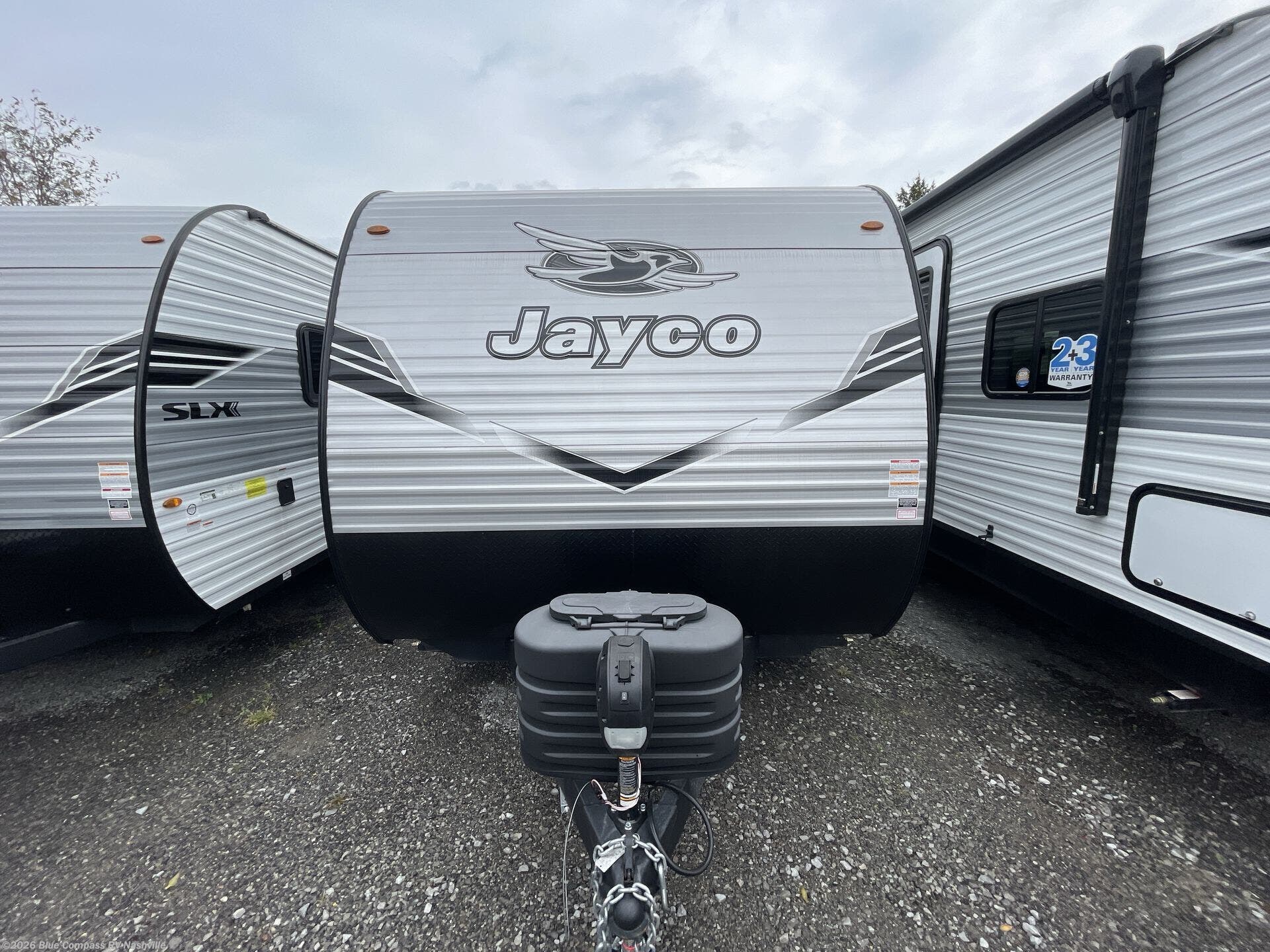 New 2025 Jayco Jay Flight SLX 260BH available in Lebanon, Tennessee