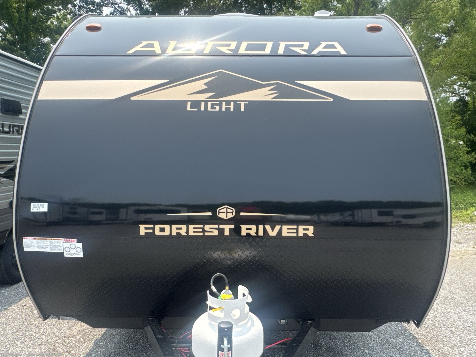 New 2025 Forest River Aurora Light 13RDX available in Lebanon, Tennessee