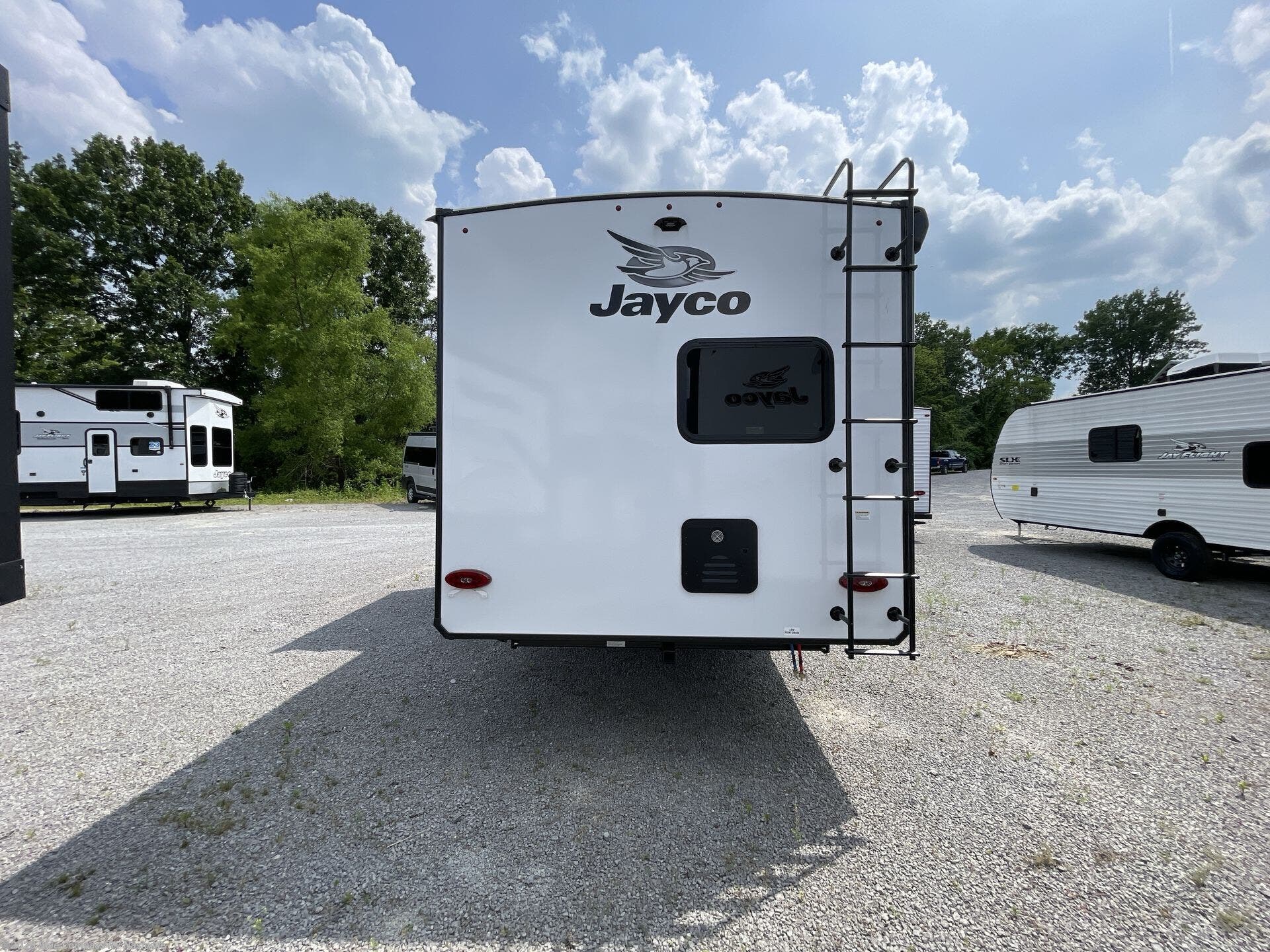 2026 Jay Feather Air 19MBS by Jayco from Blue Compass RV Nashville in Lebanon, Tennessee