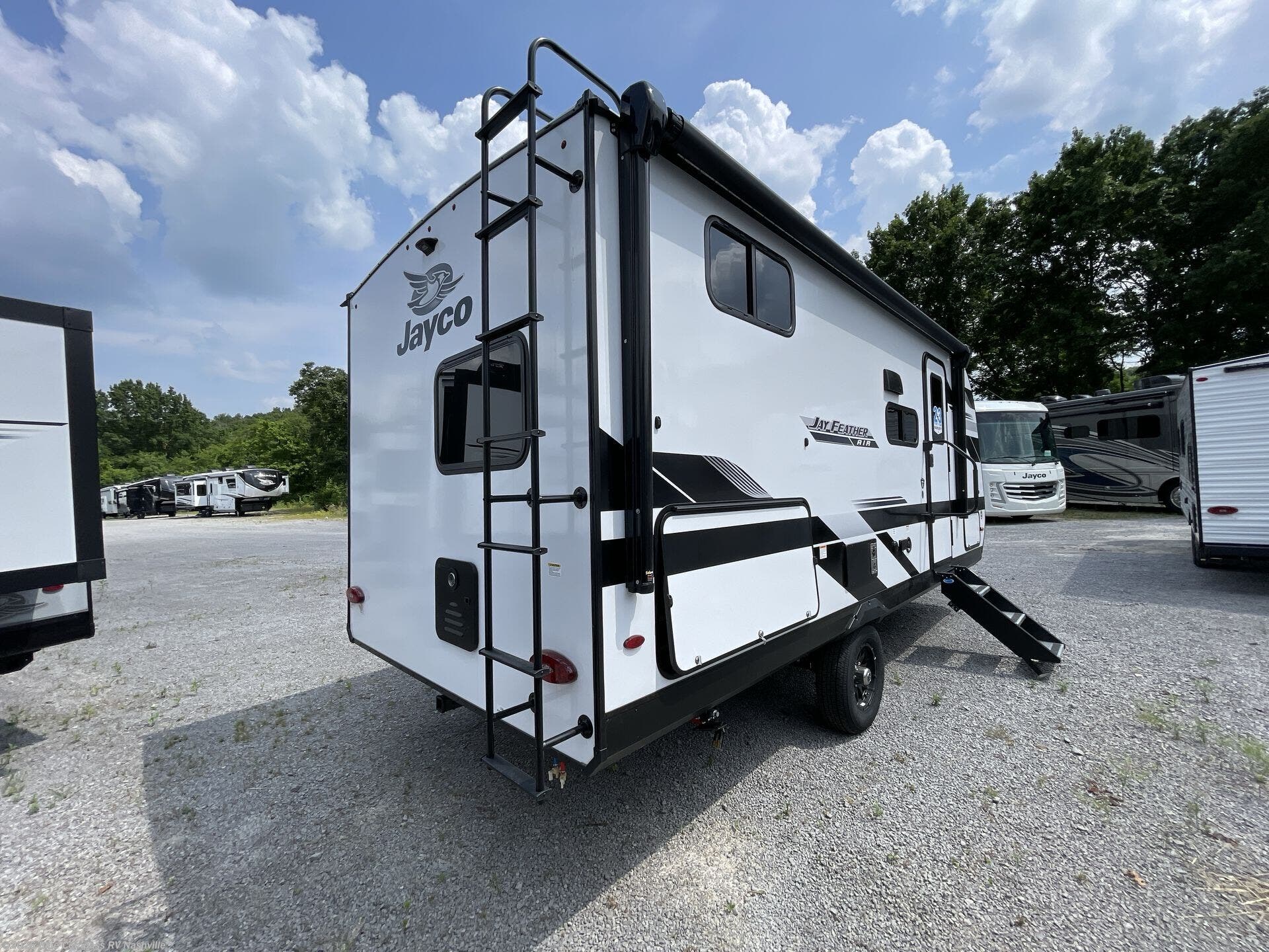 New 2026 Jayco Jay Feather Air 19MBS available in Lebanon, Tennessee
