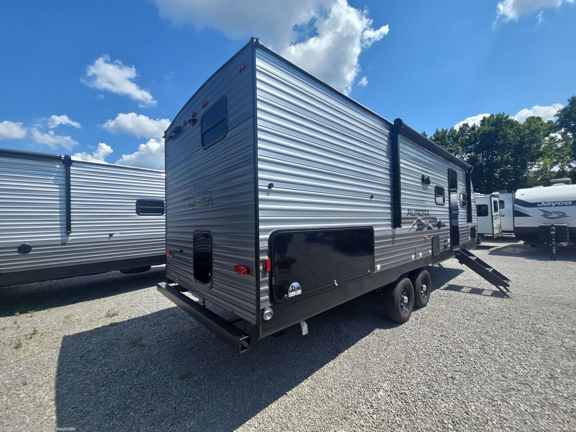 New 2025 Forest River Aurora Light 26BHS available in Lebanon, Tennessee