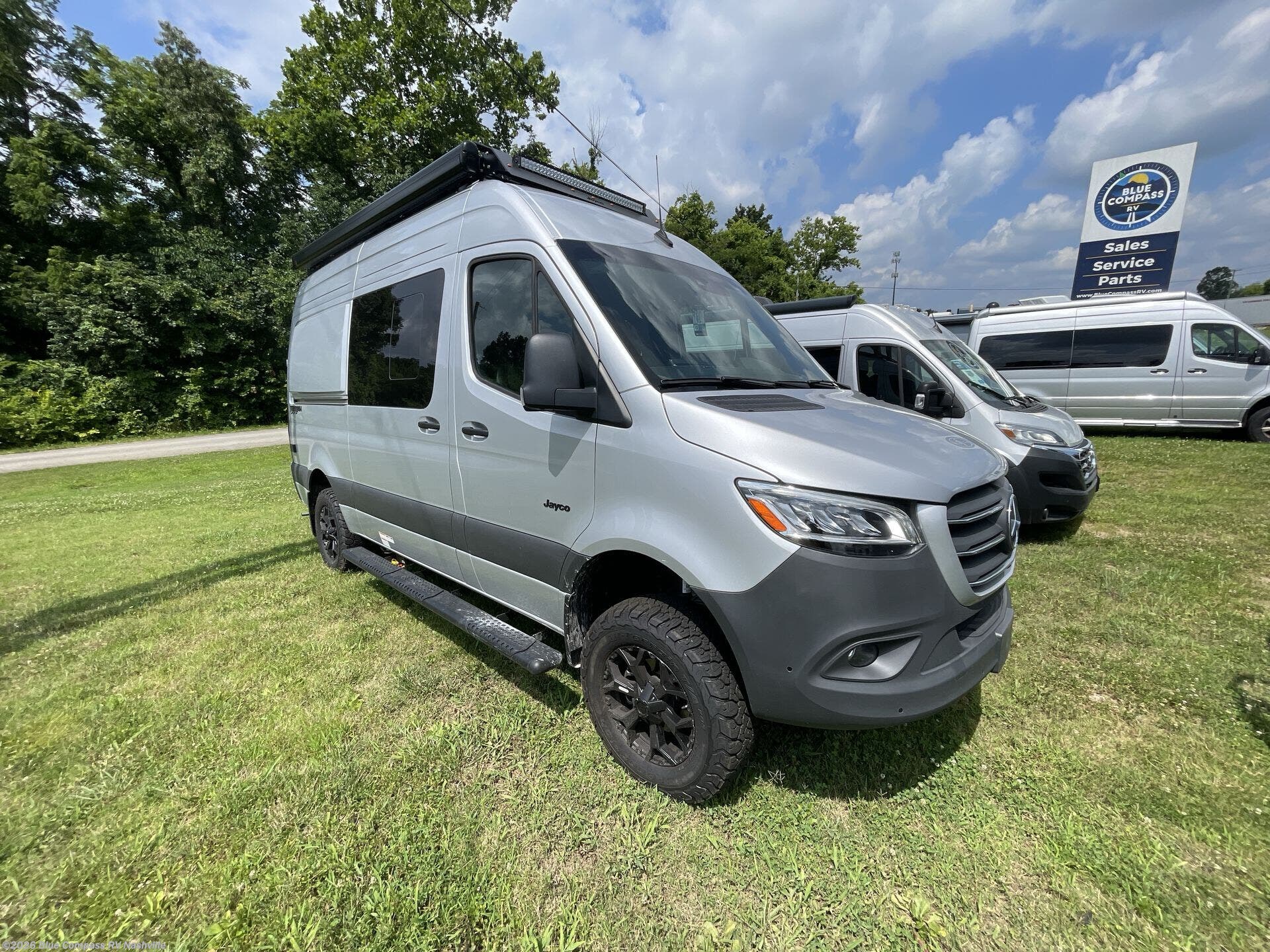 2026 Terrain 19YG by Jayco from Blue Compass RV Nashville in Lebanon, Tennessee