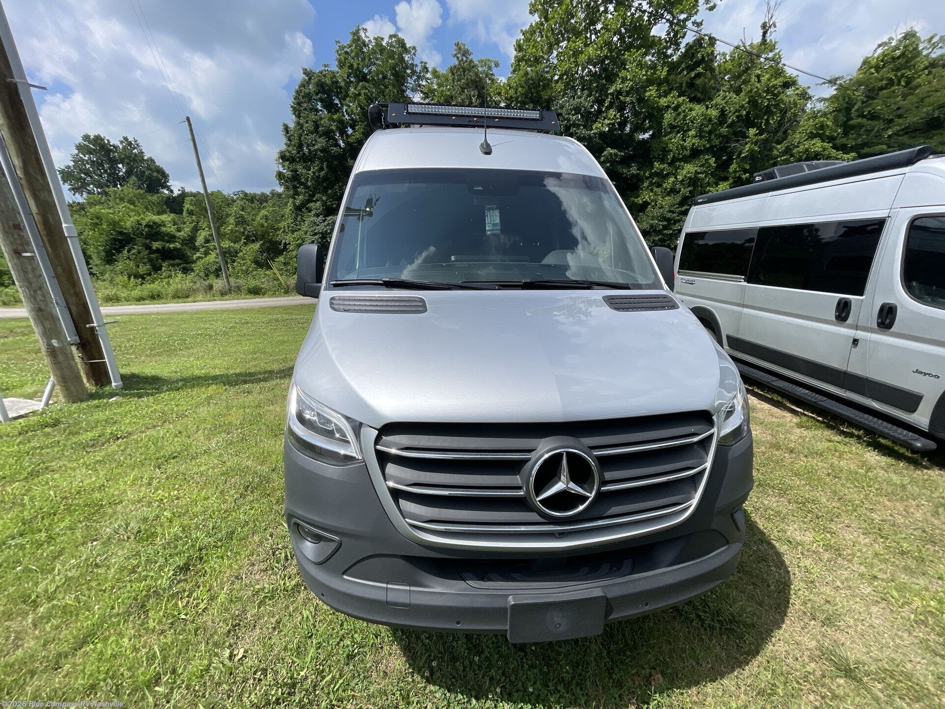 New 2026 Jayco Terrain 19YG available in Lebanon, Tennessee