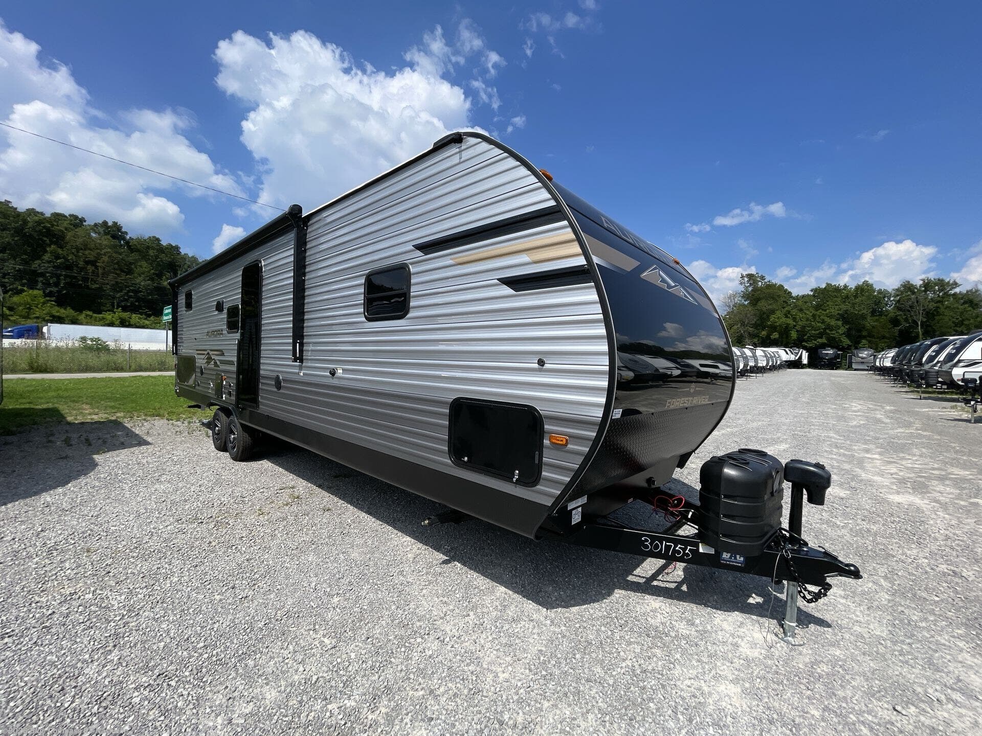 New 2026 Forest River Aurora 29TQS available in Lebanon, Tennessee