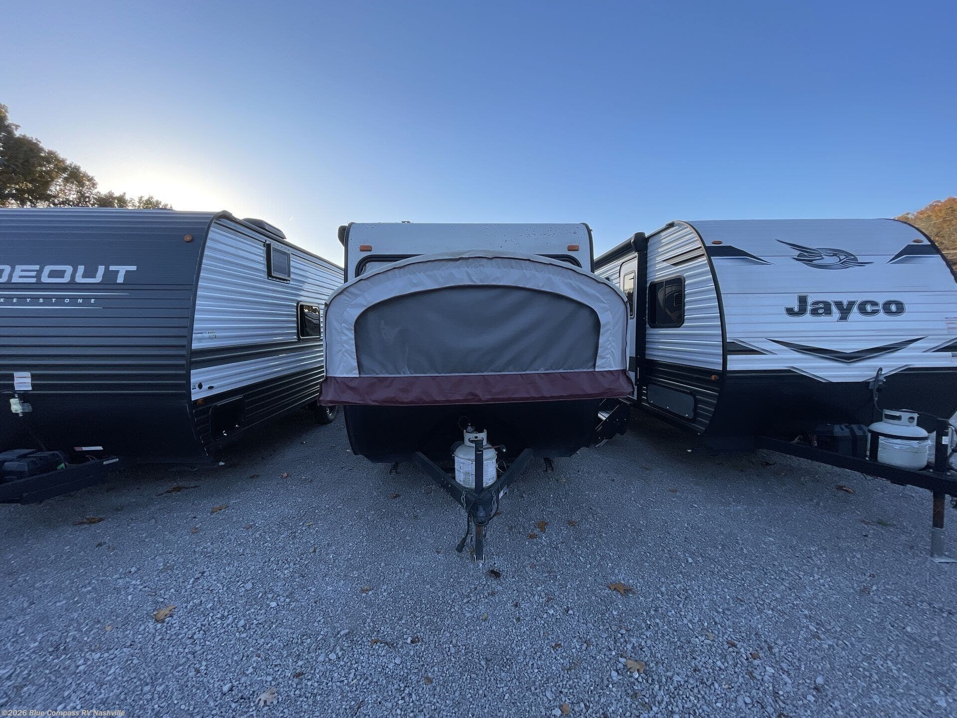 Used 2017 Starcraft Launch 16RB available in Lebanon, Tennessee