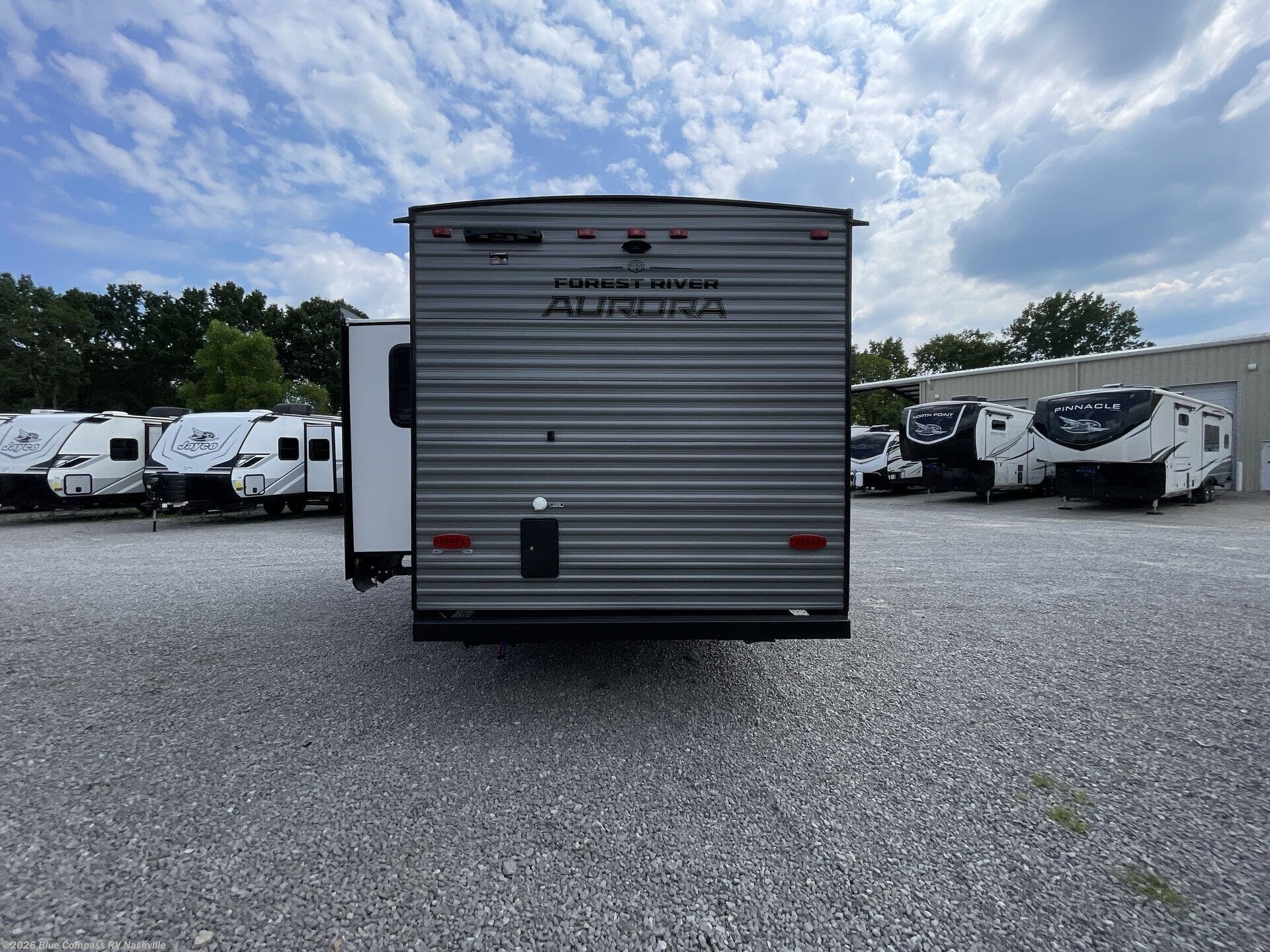 2026 Forest River Aurora 24RBS - New Travel Trailer For Sale by Blue Compass RV Nashville in Lebanon, Tennessee