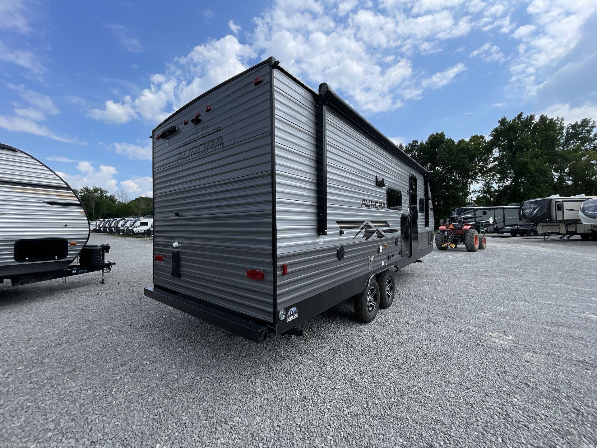 2026 Aurora 24RBS by Forest River from Blue Compass RV Nashville in Lebanon, Tennessee