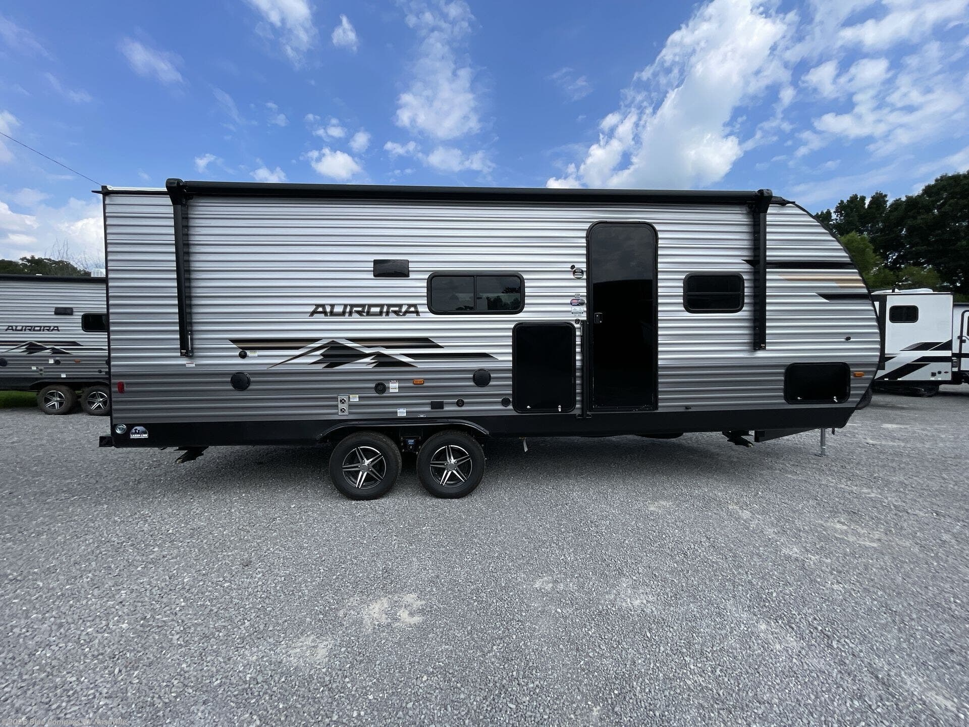 New 2026 Forest River Aurora 24RBS available in Lebanon, Tennessee