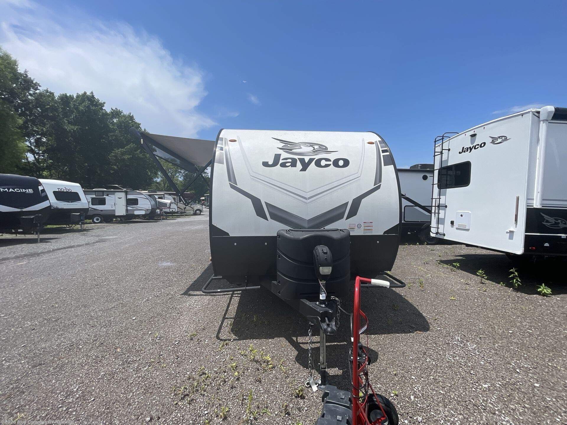 2023 Jay Feather Micro 166FBS by Jayco from Blue Compass RV Nashville in Lebanon, Tennessee