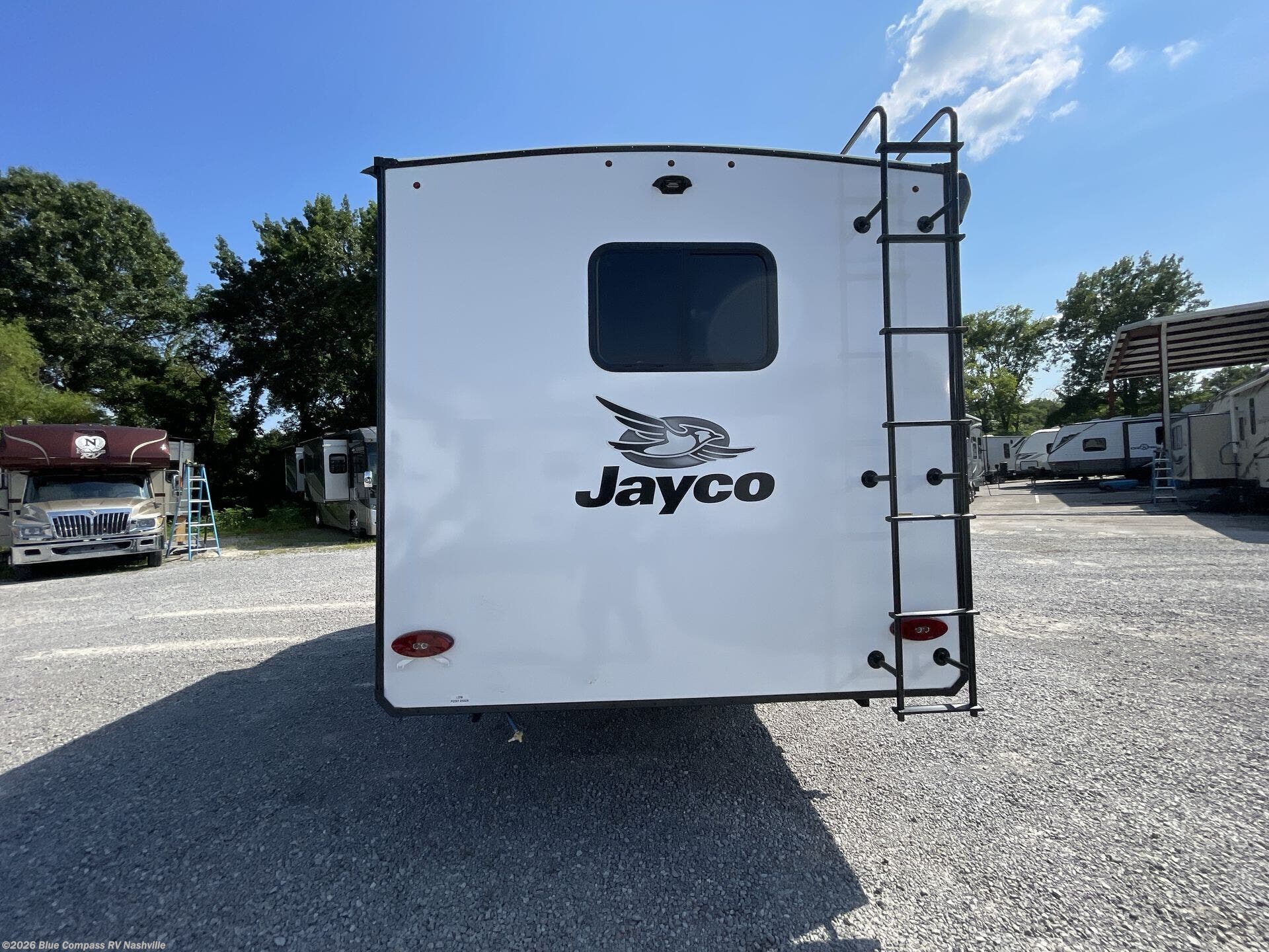 2026 Jay Feather Air 16RB by Jayco from Blue Compass RV Nashville in Lebanon, Tennessee