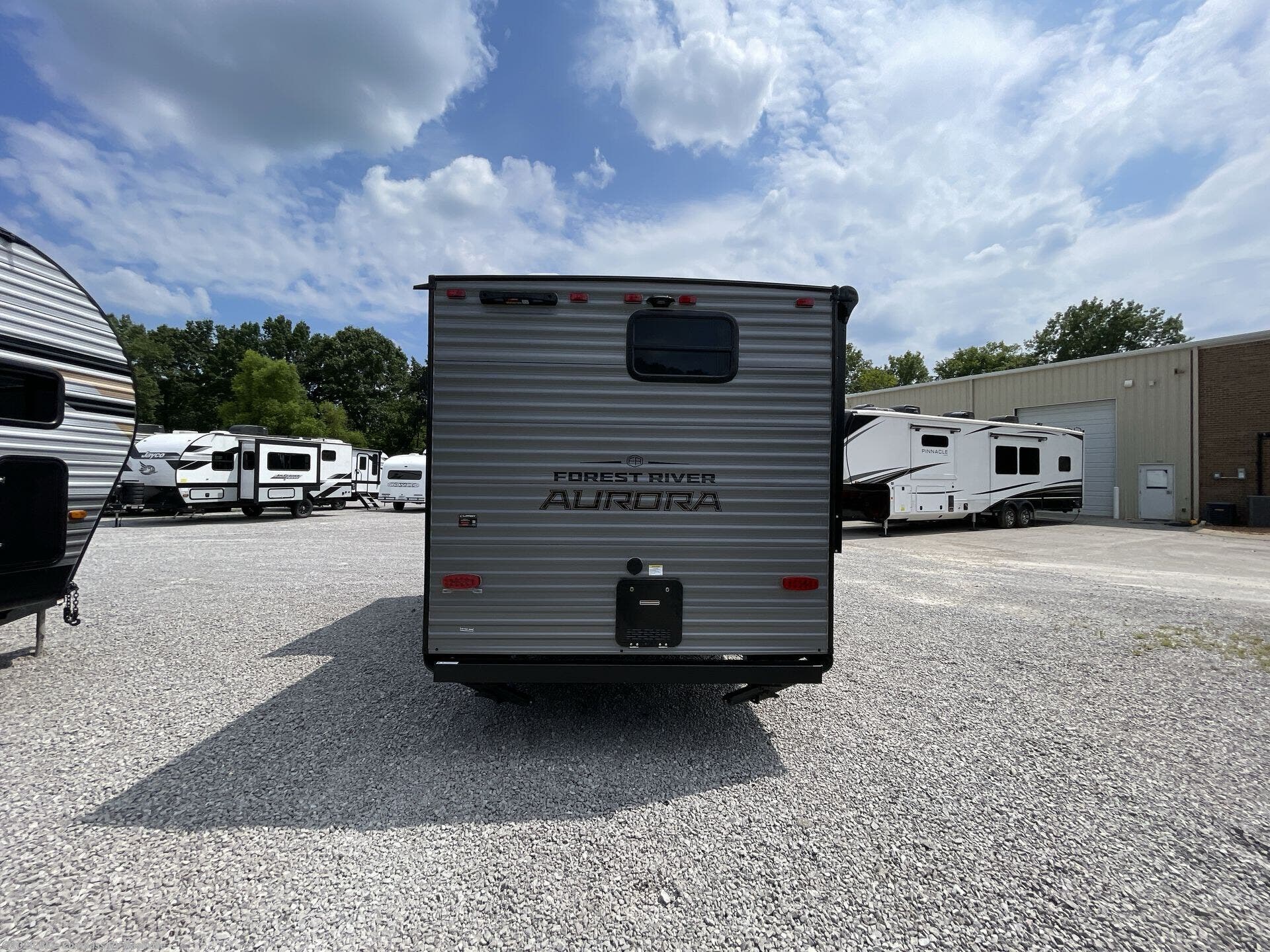 2026 Aurora Light 18BHS by Forest River from Blue Compass RV Nashville in Lebanon, Tennessee