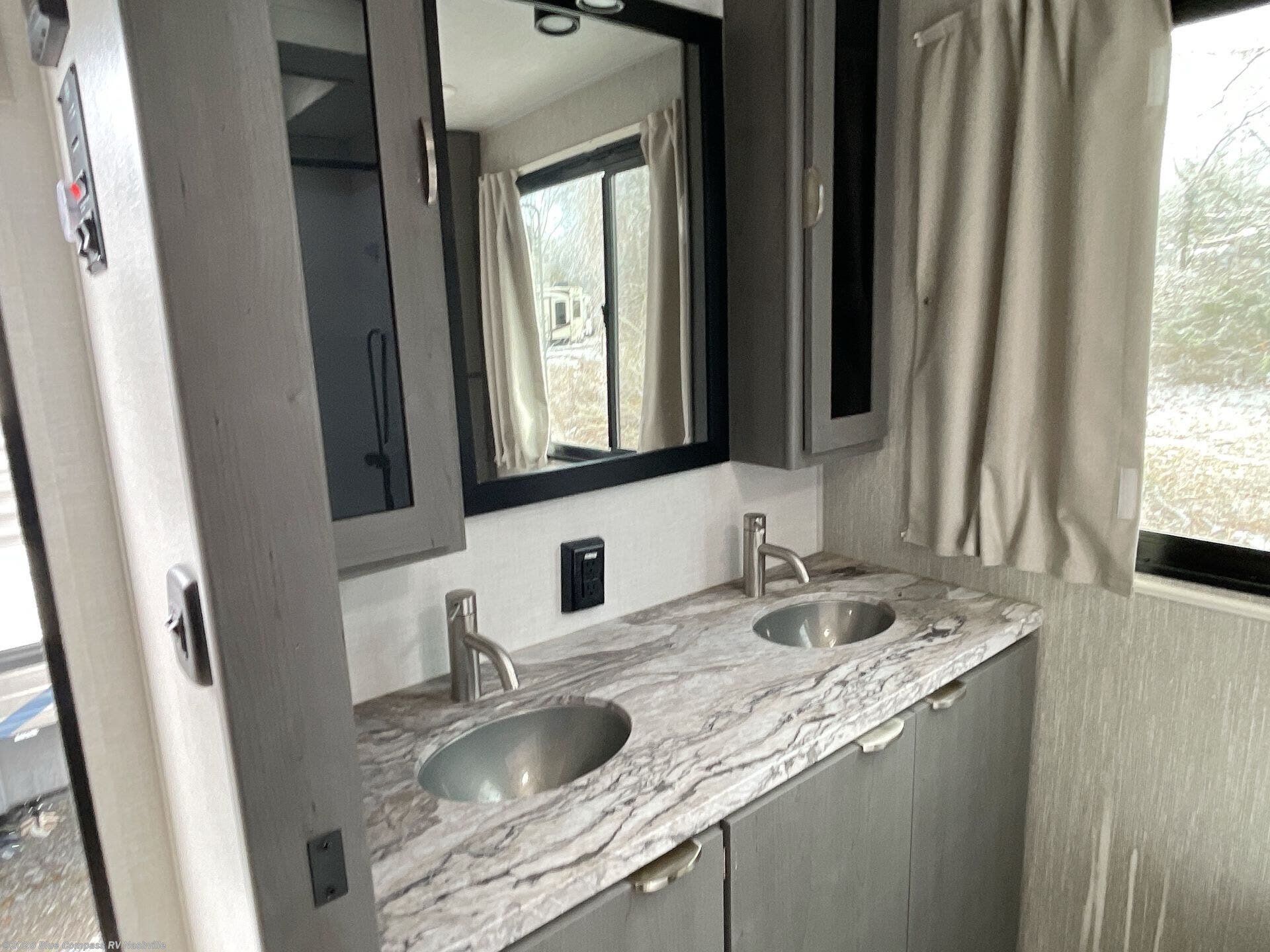 2024 Ozark 2430RBK by Forest River from Blue Compass RV Nashville in Lebanon, Tennessee