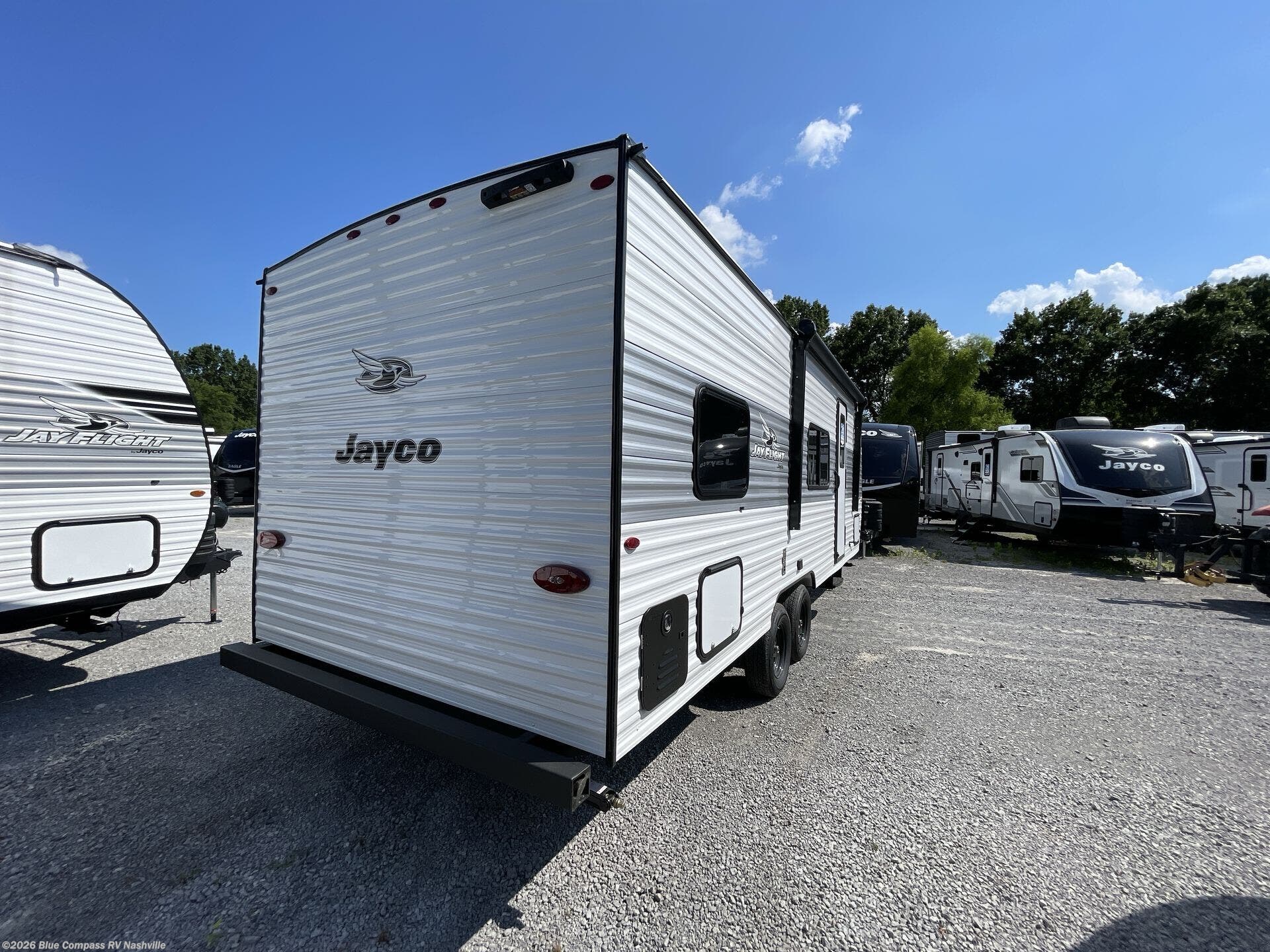 New 2026 Jayco Jay Flight SLX 250BH available in Lebanon, Tennessee