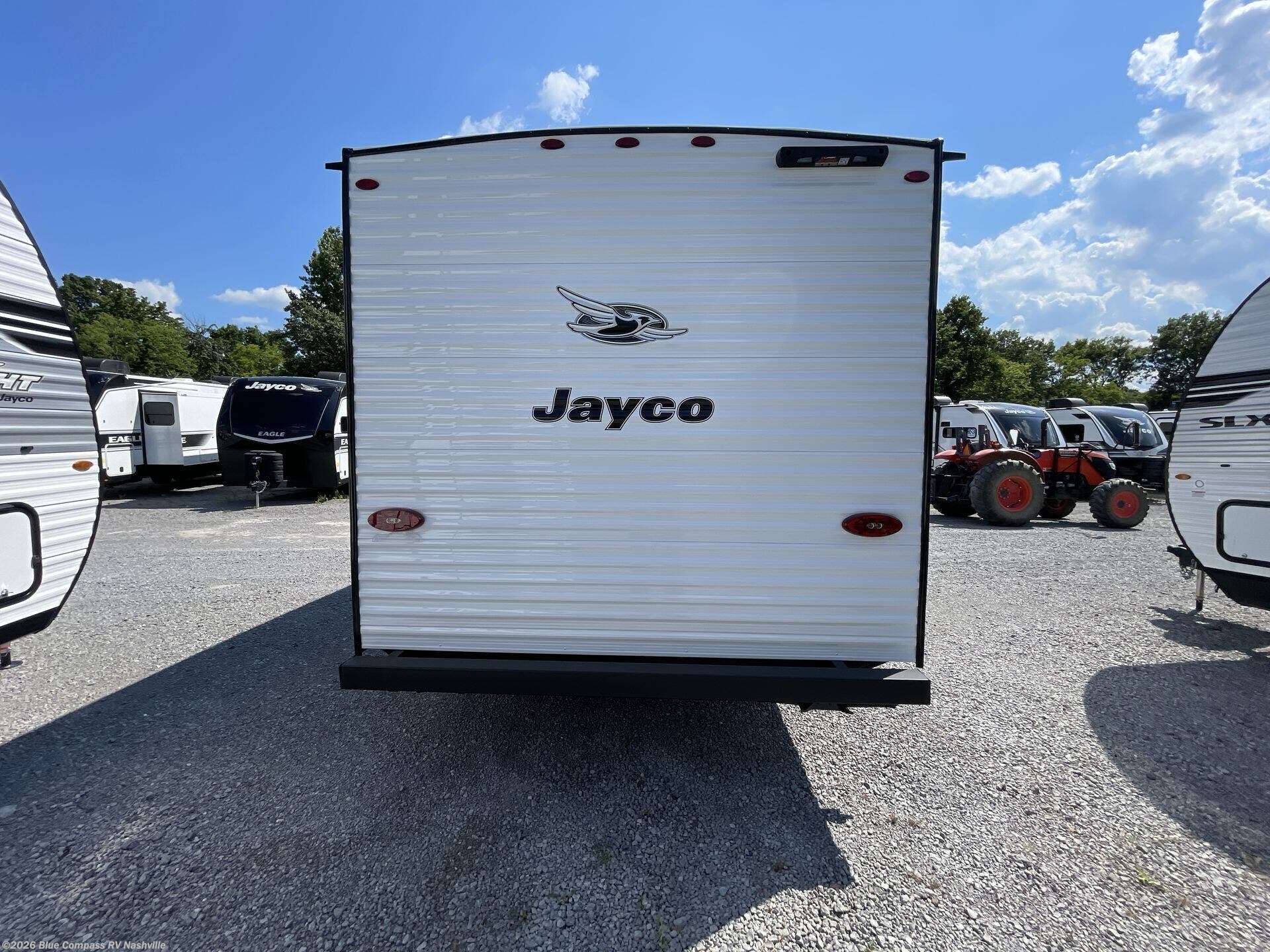 2026 Jay Flight SLX 250BH by Jayco from Blue Compass RV Nashville in Lebanon, Tennessee